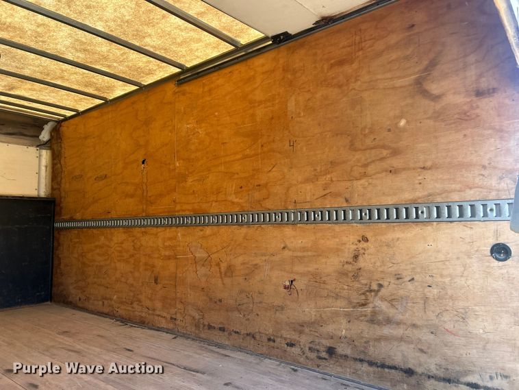 image for item FC5209 2015 Ford E450 Super Duty box truck