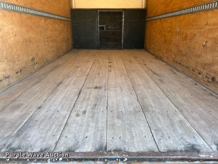 image for item FC5209 2015 Ford E450 Super Duty box truck