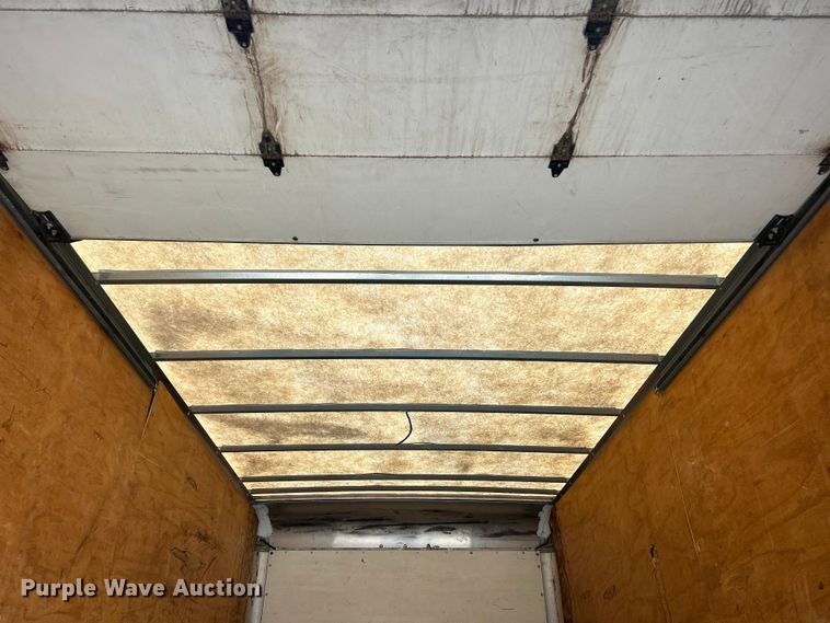 image for item FC5209 2015 Ford E450 Super Duty box truck