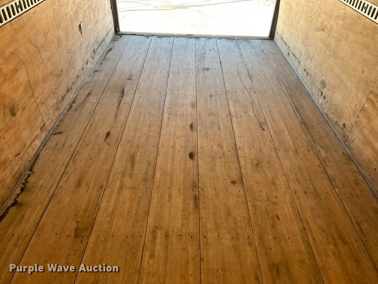 image for item FC5209 2015 Ford E450 Super Duty box truck