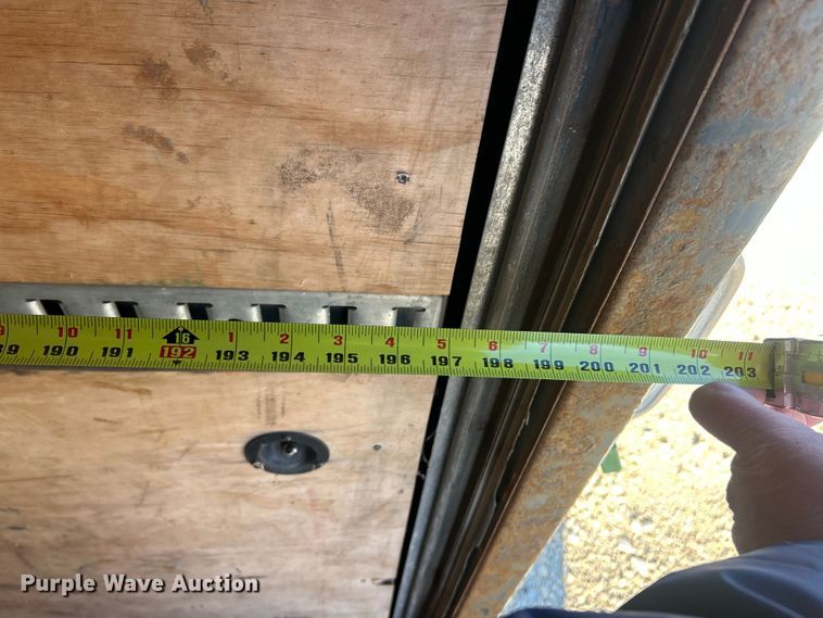 image for item FC5209 2015 Ford E450 Super Duty box truck