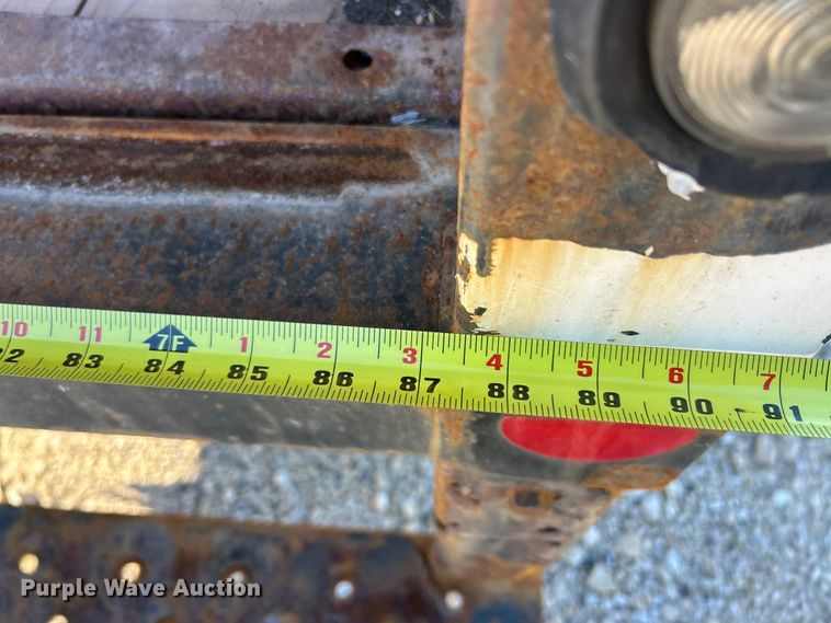 image for item FC5209 2015 Ford E450 Super Duty box truck