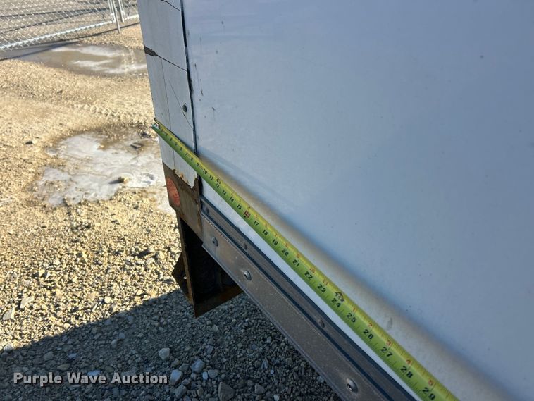 image for item FC5209 2015 Ford E450 Super Duty box truck