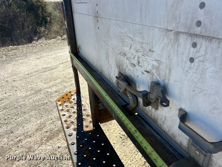 image for item FC5209 2015 Ford E450 Super Duty box truck