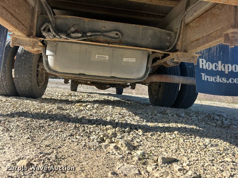 image for item FC5209 2015 Ford E450 Super Duty box truck