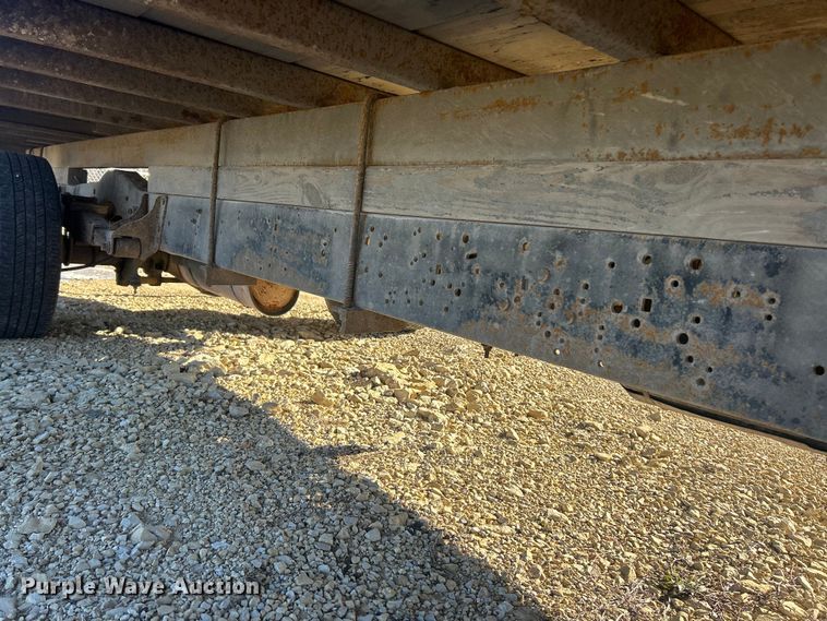 image for item FC5209 2015 Ford E450 Super Duty box truck