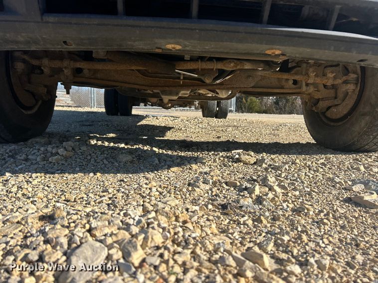 image for item FC5209 2015 Ford E450 Super Duty box truck