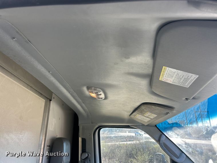 image for item FC5209 2015 Ford E450 Super Duty box truck