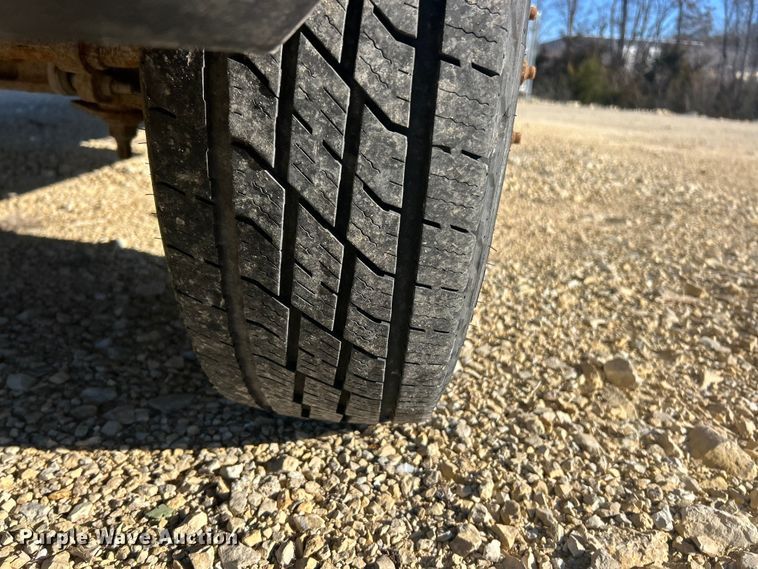 image for item FC5209 2015 Ford E450 Super Duty box truck