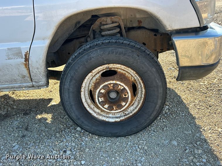 image for item FC5209 2015 Ford E450 Super Duty box truck