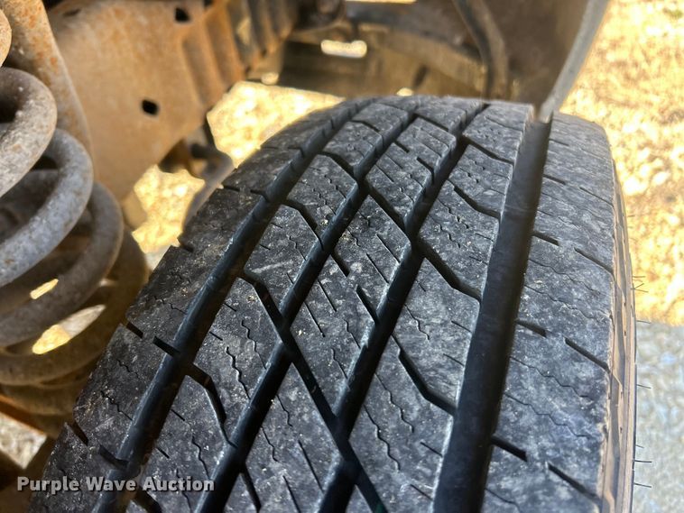 image for item FC5209 2015 Ford E450 Super Duty box truck