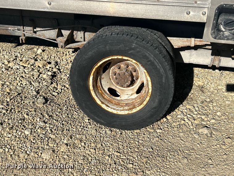 image for item FC5209 2015 Ford E450 Super Duty box truck