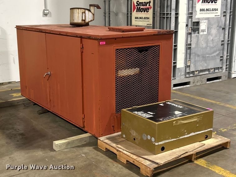 image for item FC5210 Kohler 60RZ272 generator