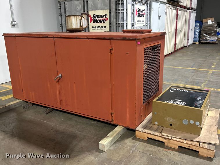 image for item FC5210 Kohler 60RZ272 generator