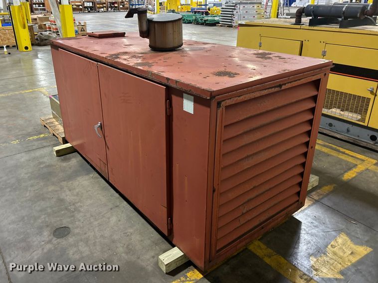 image for item FC5210 Kohler 60RZ272 generator