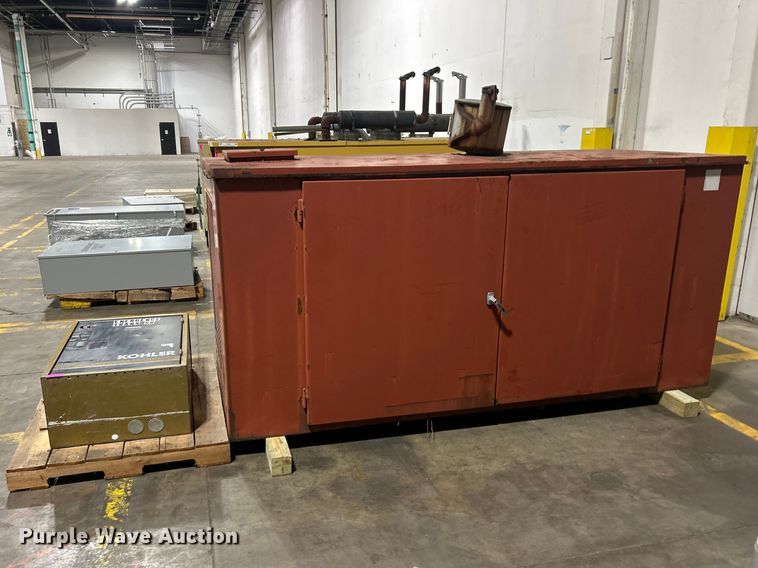 image for item FC5210 Kohler 60RZ272 generator