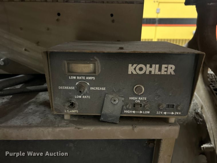 image for item FC5210 Kohler 60RZ272 generator