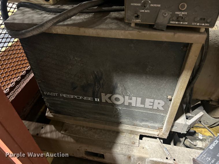 image for item FC5210 Kohler 60RZ272 generator