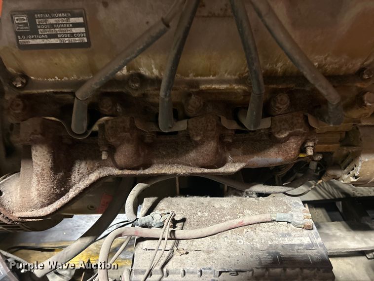 image for item FC5210 Kohler 60RZ272 generator