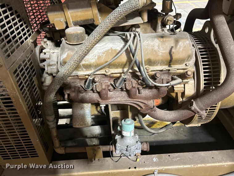 image for item FC5210 Kohler 60RZ272 generator