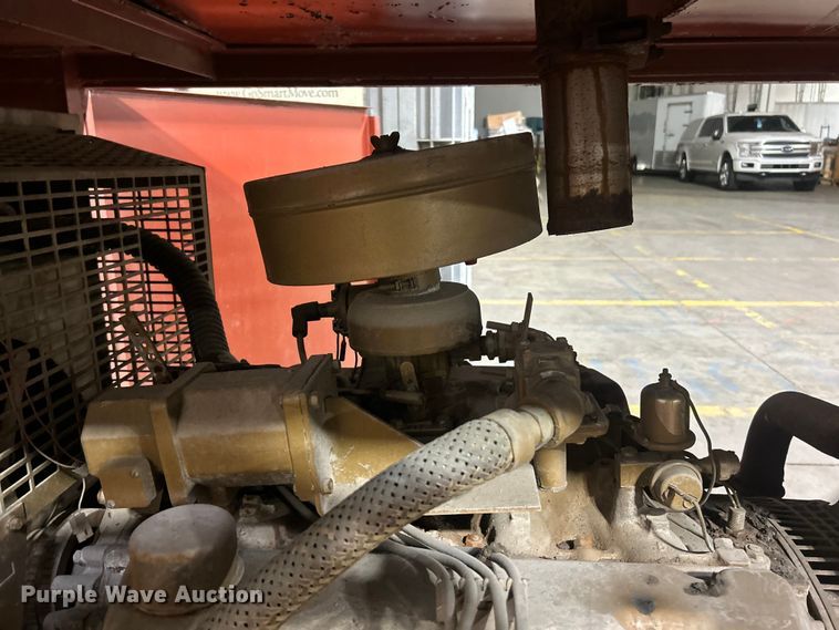 image for item FC5210 Kohler 60RZ272 generator