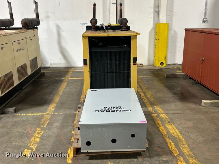 image for item FC5211 Generac 97A05238-S generator