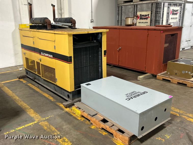 image for item FC5211 Generac 97A05238-S generator