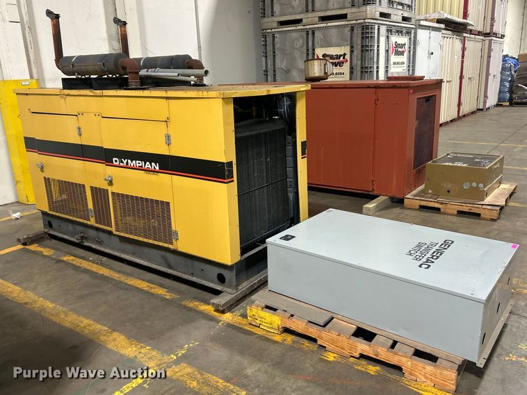 image for item FC5211 Generac 97A05238-S generator