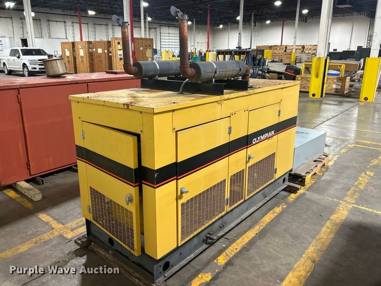 image for item FC5211 Generac 97A05238-S generator