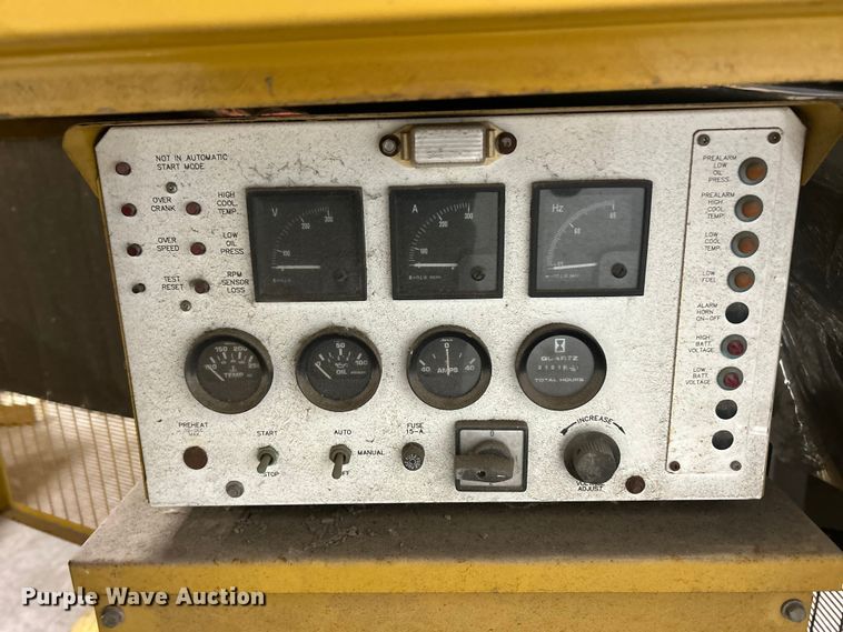 image for item FC5211 Generac 97A05238-S generator