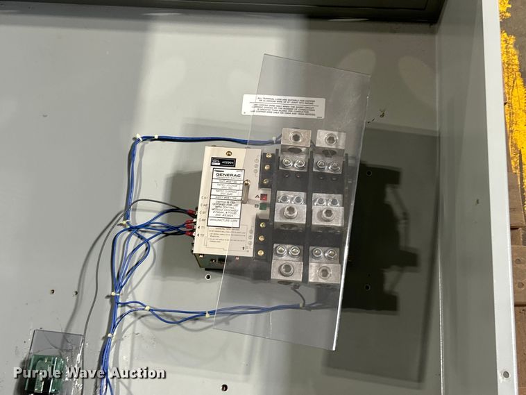 image for item FC5211 Generac 97A05238-S generator