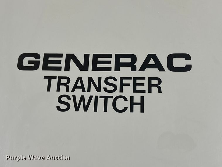 image for item FC5211 Generac 97A05238-S generator