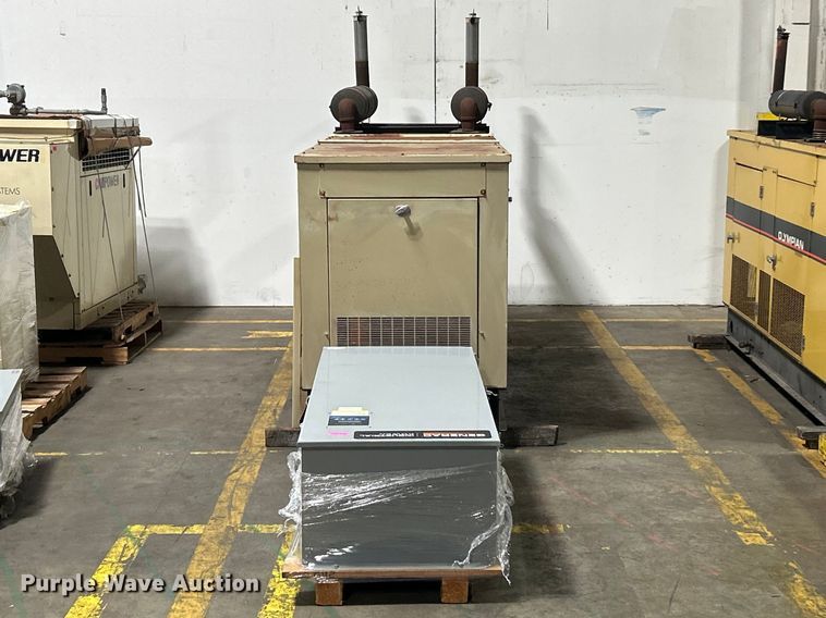 image for item FC5212 Generac Corp 91A03738-S generator