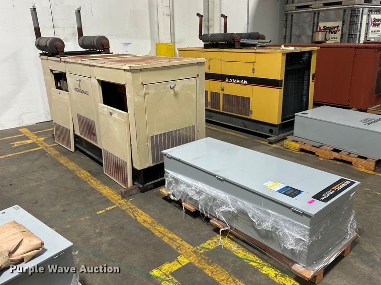 image for item FC5212 Generac Corp 91A03738-S generator