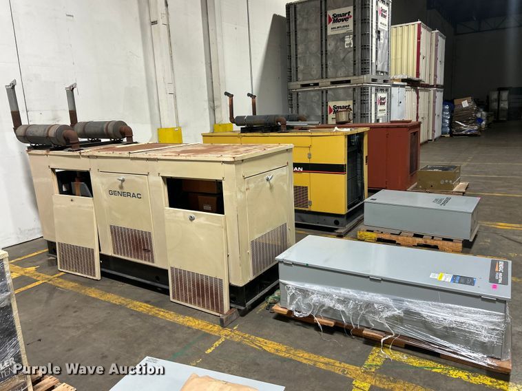 image for item FC5212 Generac Corp 91A03738-S generator