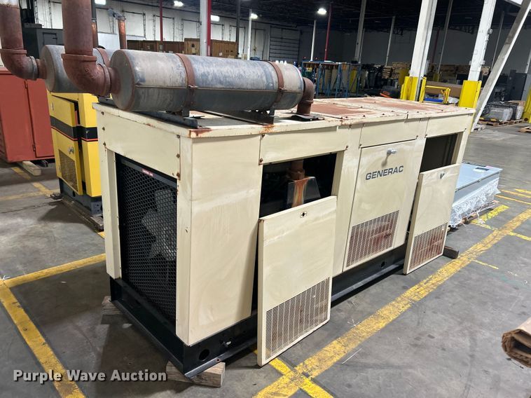 image for item FC5212 Generac Corp 91A03738-S generator