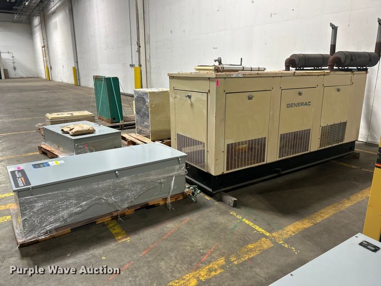 image for item FC5212 Generac Corp 91A03738-S generator