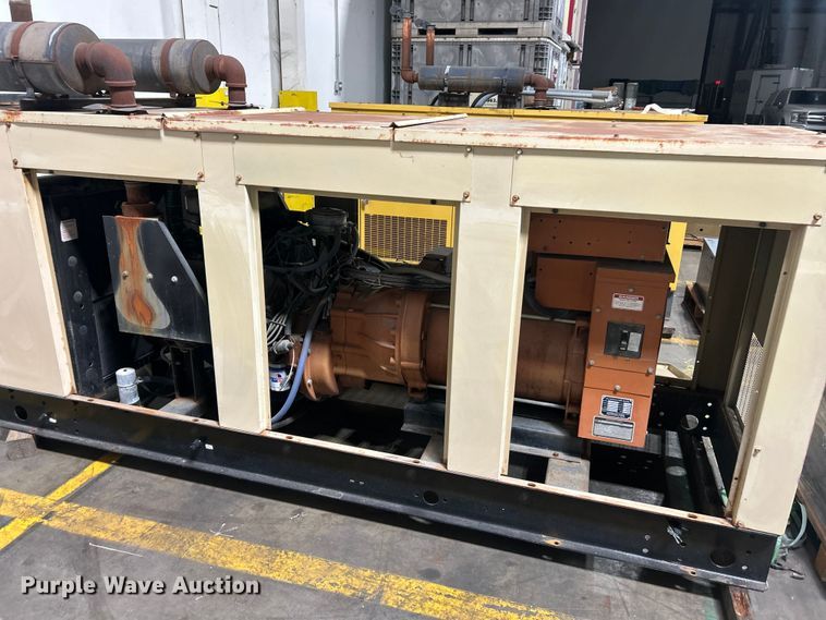 image for item FC5212 Generac Corp 91A03738-S generator