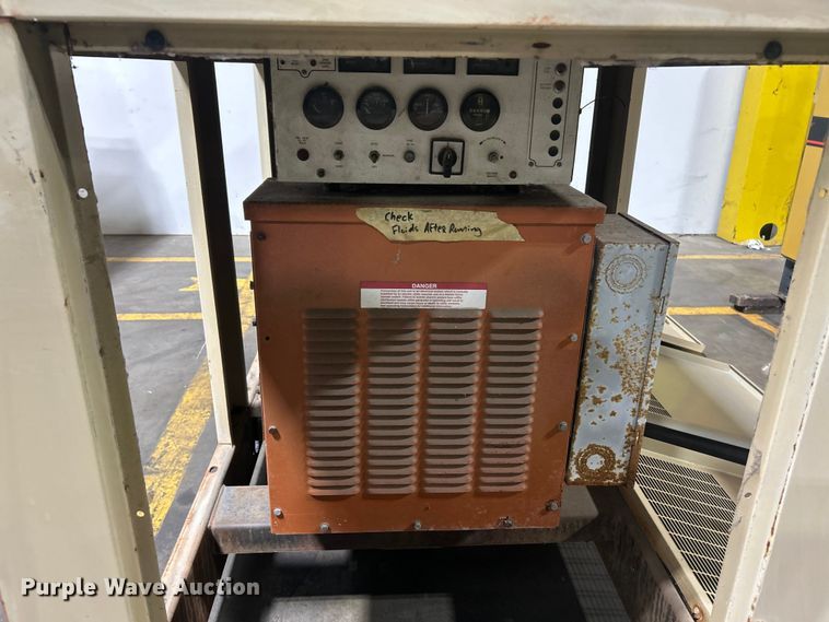 image for item FC5212 Generac Corp 91A03738-S generator