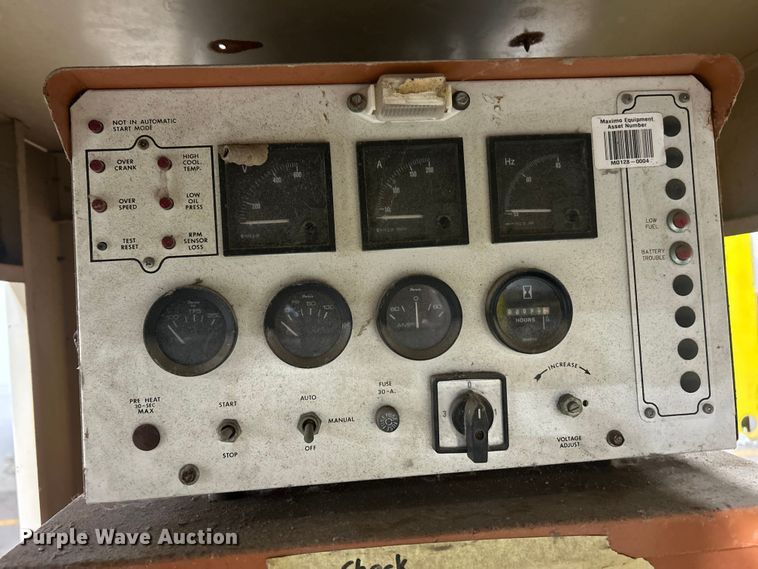 image for item FC5212 Generac Corp 91A03738-S generator