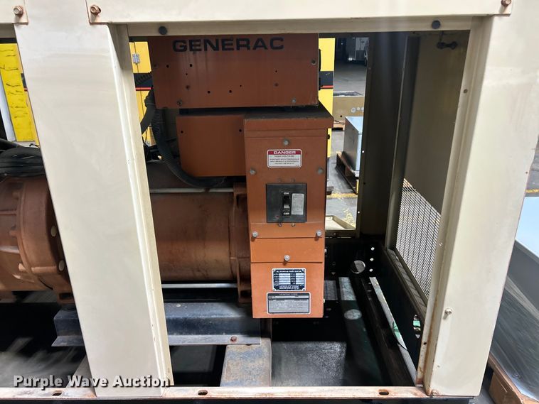image for item FC5212 Generac Corp 91A03738-S generator