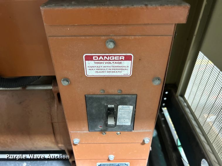 image for item FC5212 Generac Corp 91A03738-S generator