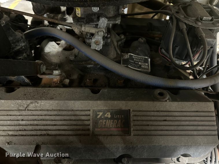 image for item FC5212 Generac Corp 91A03738-S generator