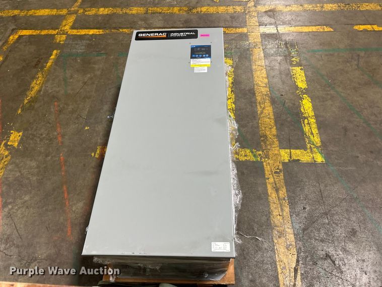 image for item FC5212 Generac Corp 91A03738-S generator