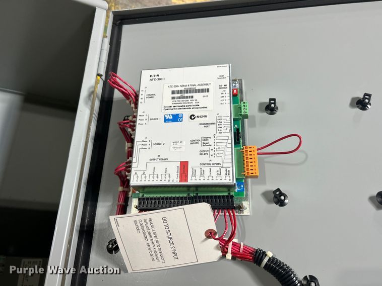 image for item FC5212 Generac Corp 91A03738-S generator