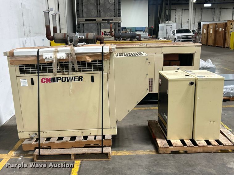 image for item FC5213 Kohler 15RES generator