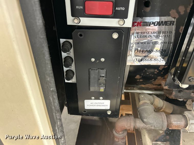 image for item FC5213 Kohler 15RES generator