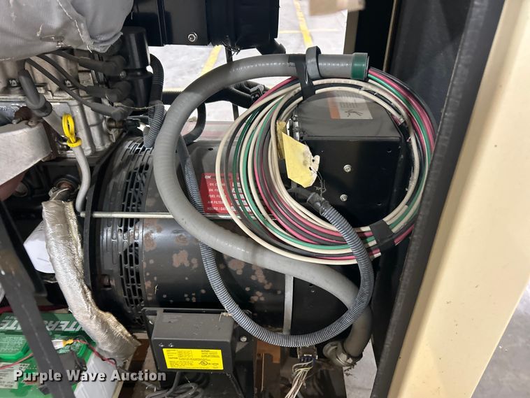 image for item FC5213 Kohler 15RES generator