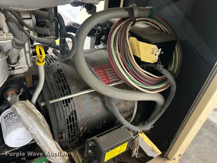 image for item FC5213 Kohler 15RES generator