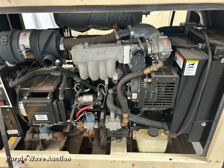 image for item FC5213 Kohler 15RES generator